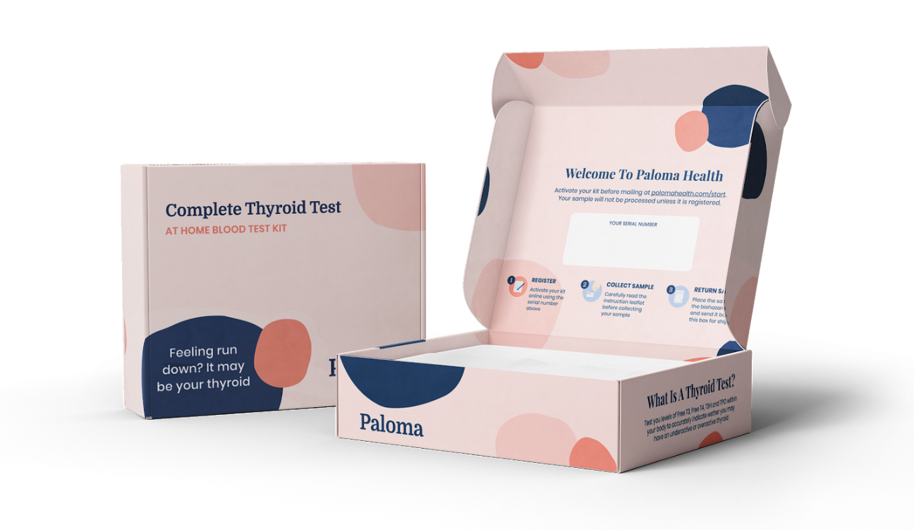 Can You Have Hashimoto’s Thyroiditis With Normal Antibodies? Paloma Health